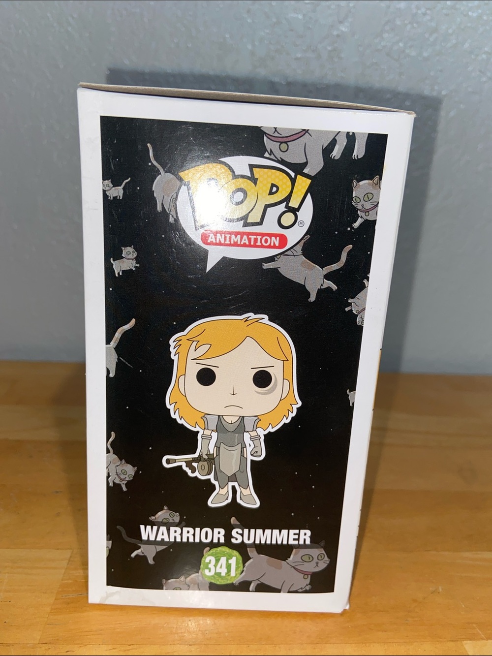 Set of 4 Collectible Funko Pop Bundle Set - Picture 10 of 11